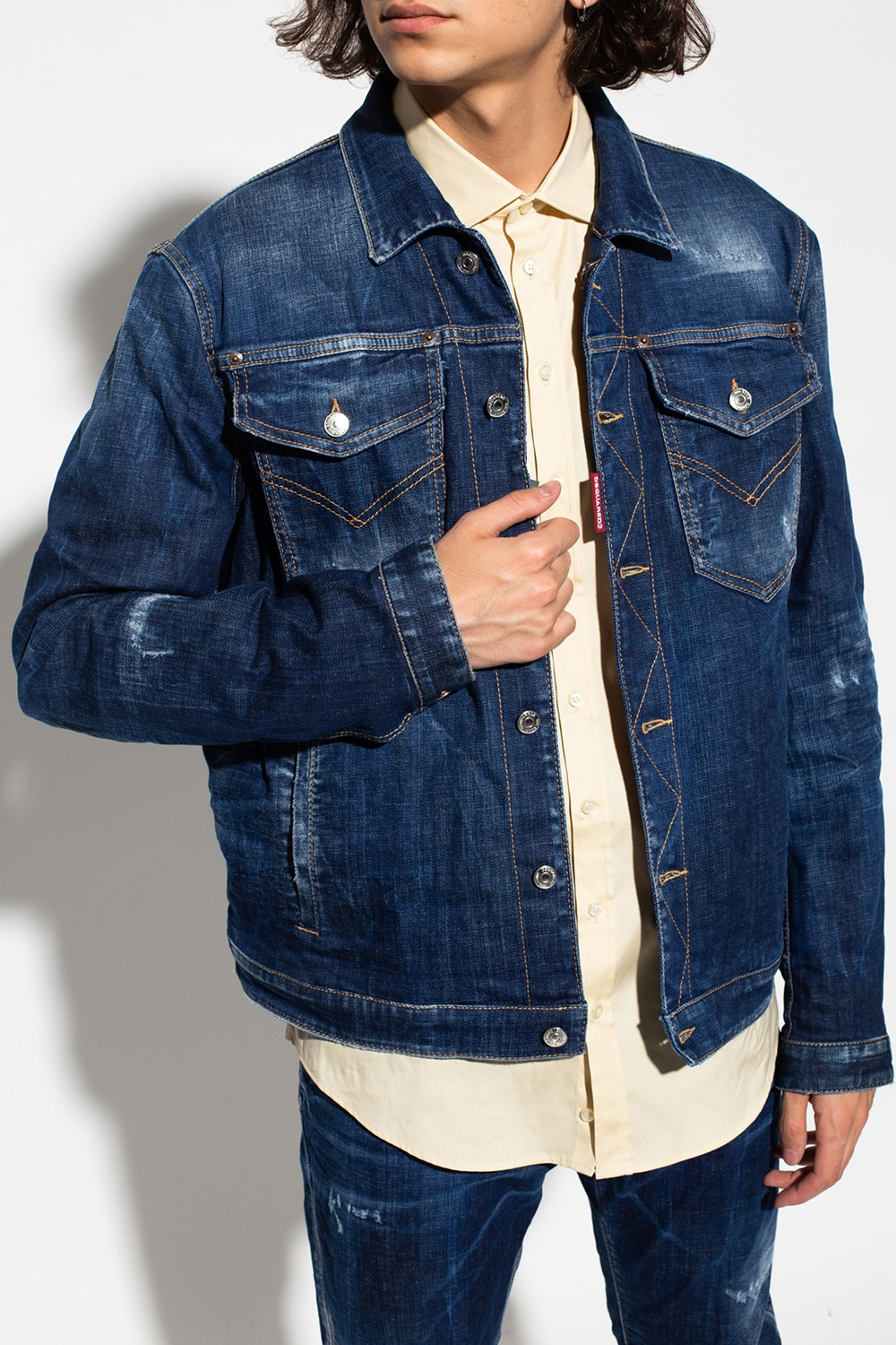 Dsquared2 Denim jacket